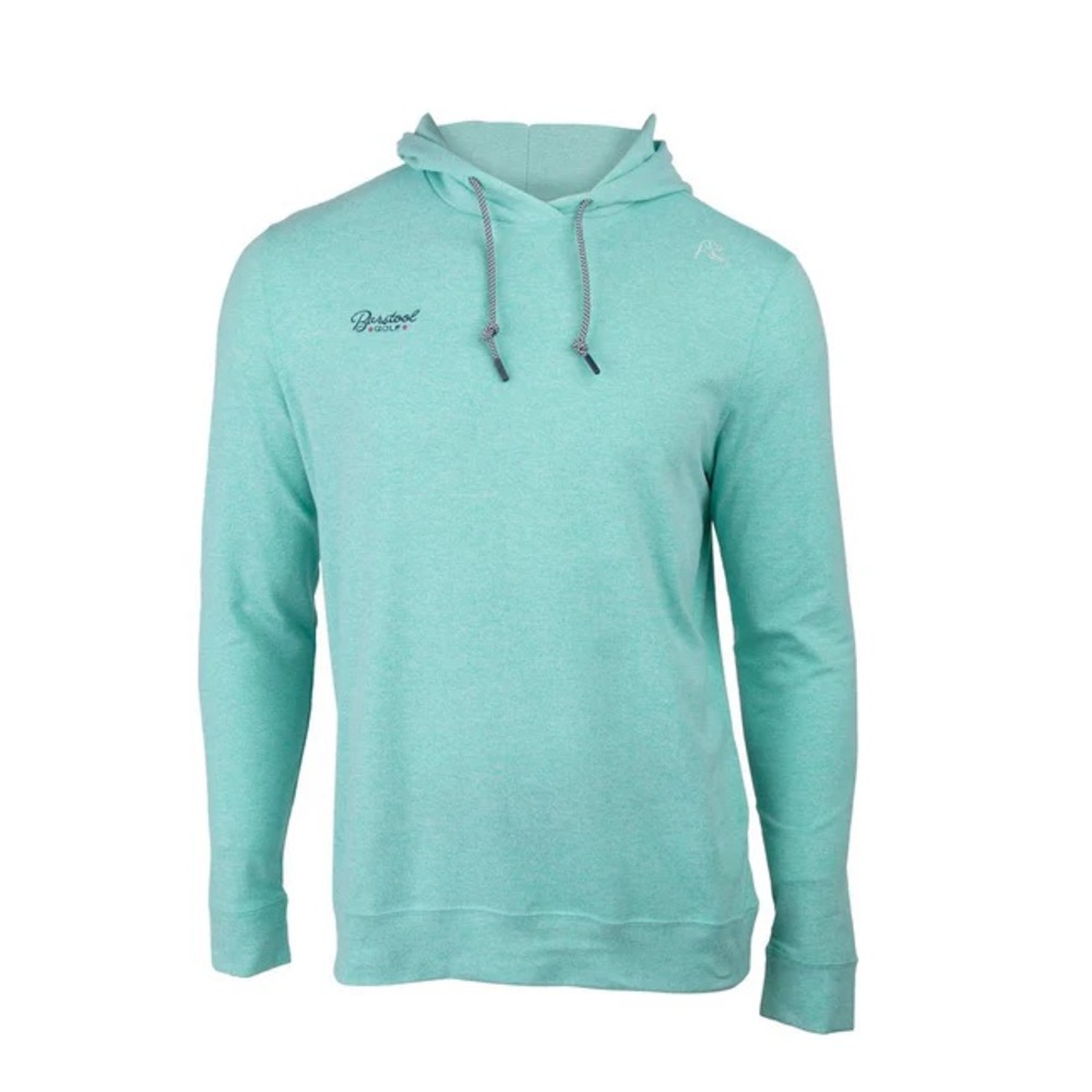 RHOBACK X BARSTOOL GOLF "THE SNIPE" PERFORMANCE HOODIE Size XL